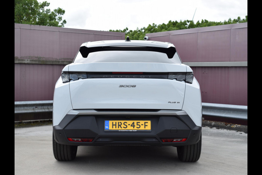 Peugeot 3008 1.6 plug-in Hybrid 195 GT ELEKTRISCHE STOEL- EN ACHTERKLEPBEDIENING | 360° CAMERA | NAVIGATIE & CARPLAY | E.C.C. |