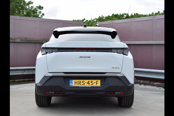 Peugeot 3008 1.6 plug-in Hybrid 195 GT ELEKTRISCHE STOEL- EN ACHTERKLEPBEDIENING | 360° CAMERA | NAVIGATIE & CARPLAY | E.C.C. |