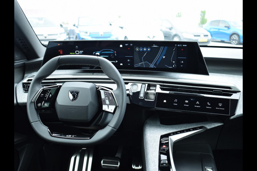 Peugeot 3008 1.6 plug-in Hybrid 195 GT ELEKTRISCHE STOEL- EN ACHTERKLEPBEDIENING | 360° CAMERA | NAVIGATIE & CARPLAY | E.C.C. |