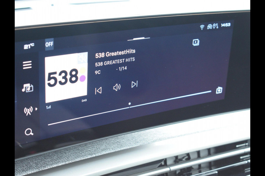 Peugeot 3008 1.6 plug-in Hybrid 195 GT ELEKTRISCHE STOEL- EN ACHTERKLEPBEDIENING | 360° CAMERA | NAVIGATIE & CARPLAY | E.C.C. |