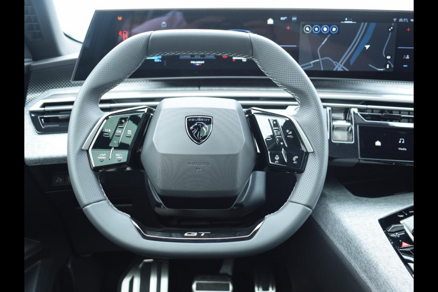 Peugeot 3008 1.6 plug-in Hybrid 195 GT ELEKTRISCHE STOEL- EN ACHTERKLEPBEDIENING | 360° CAMERA | NAVIGATIE & CARPLAY | E.C.C. |
