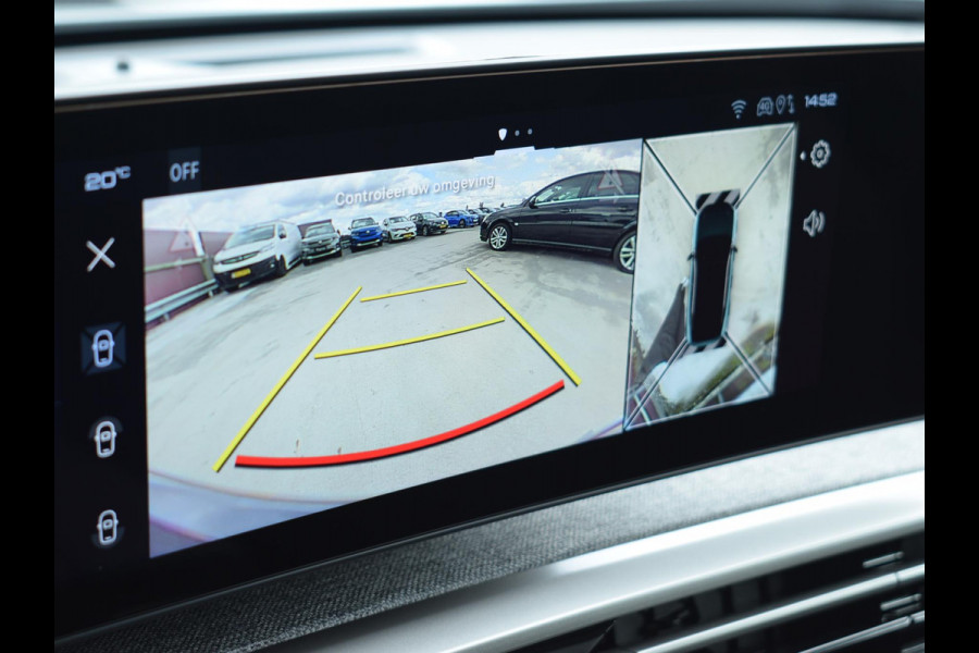 Peugeot 3008 1.6 plug-in Hybrid 195 GT ELEKTRISCHE STOEL- EN ACHTERKLEPBEDIENING | 360° CAMERA | NAVIGATIE & CARPLAY | E.C.C. |