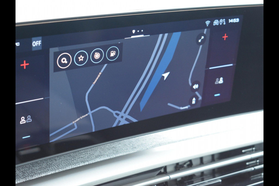 Peugeot 3008 1.6 plug-in Hybrid 195 GT ELEKTRISCHE STOEL- EN ACHTERKLEPBEDIENING | 360° CAMERA | NAVIGATIE & CARPLAY | E.C.C. |