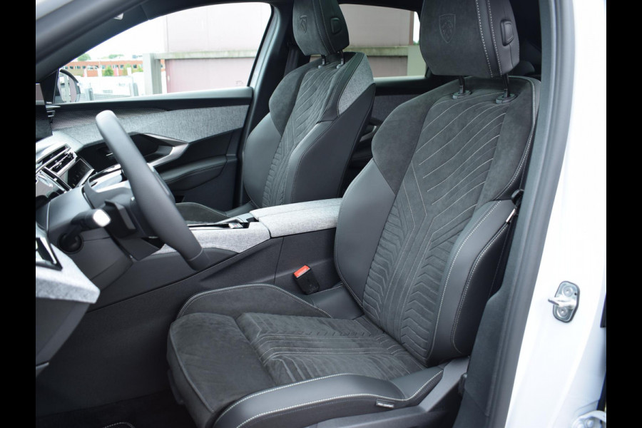 Peugeot 3008 1.6 plug-in Hybrid 195 GT ELEKTRISCHE STOEL- EN ACHTERKLEPBEDIENING | 360° CAMERA | NAVIGATIE & CARPLAY | E.C.C. |