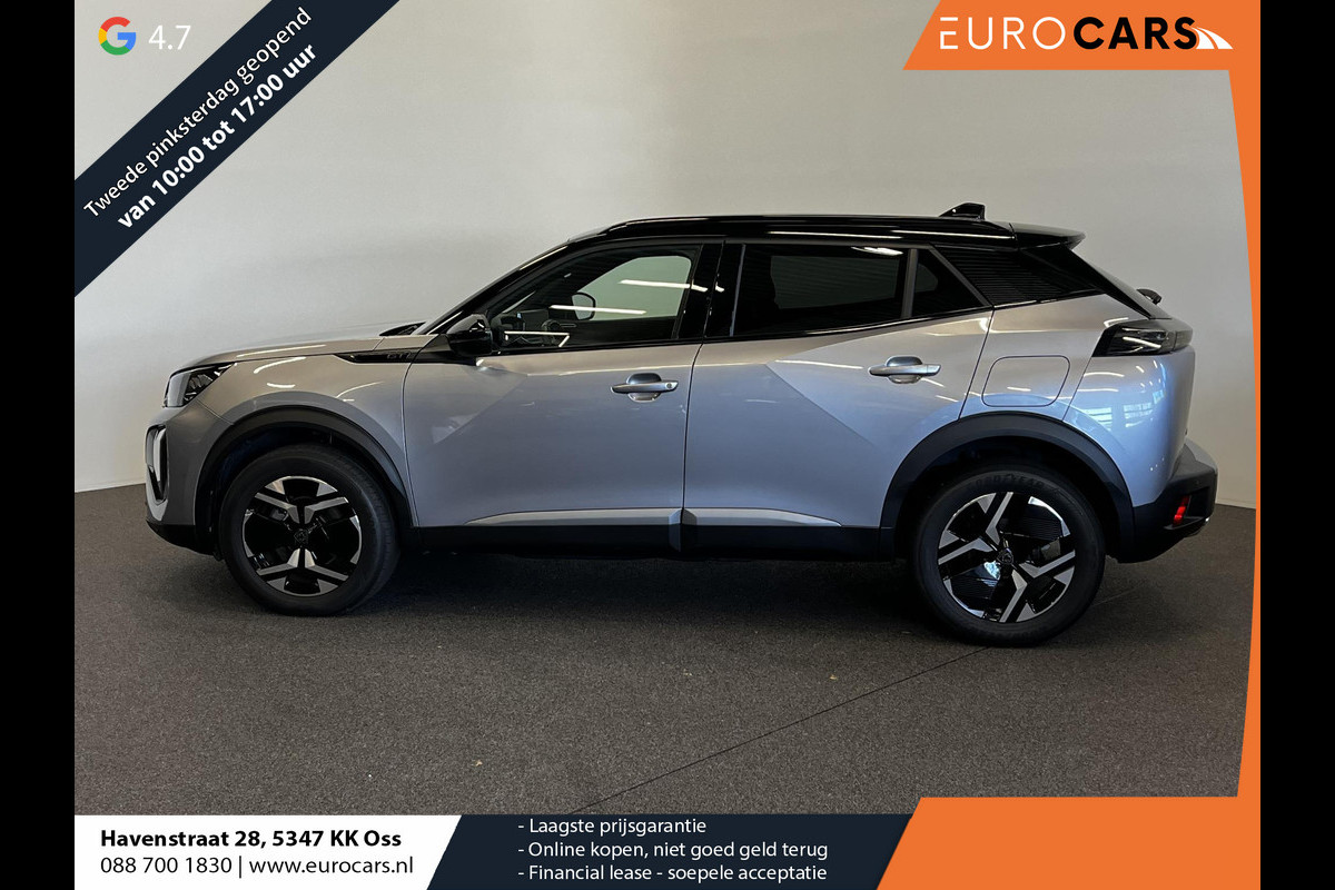 Peugeot 2008 1.2 PureTech 130pk Automaat GT-Line Navigatie Apple Carplay/Android Auto Camera Parkeersensoren Ledverlichting Cruise Control Virtual Cockpit Climate Control Lichtmetalen velgen Peugeot 2008 1.2 PureTech 130pk Automaat GT-Line Navigatie Apple Carplay/Android Auto Camera Parkeersensoren Ledverlichting Cruise Control Virtual Cockpit Climate Control Lichtmetalen velgen
