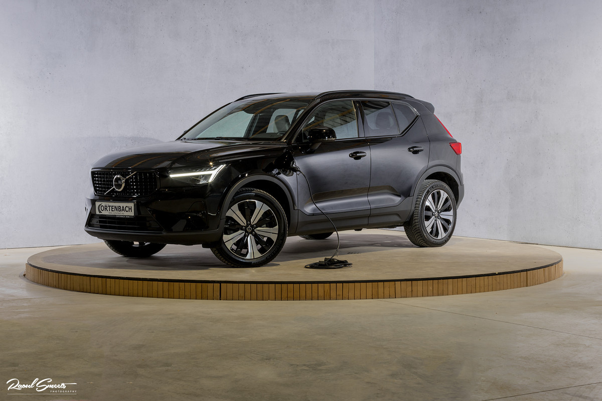 Volvo XC40 1.5 T5 Plug-in hybrid Plus Dark | Harman Kardon | Memory | Adaptieve cruise | Apple carplay |