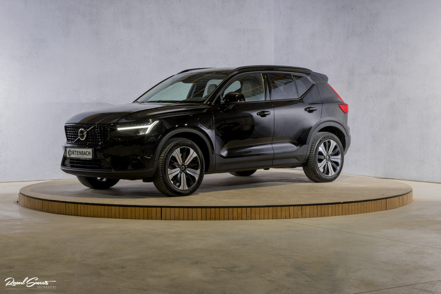 Volvo XC40 1.5 T5 Plug-in hybrid Plus Dark | Harman Kardon | Memory | Adaptieve cruise | Apple carplay |