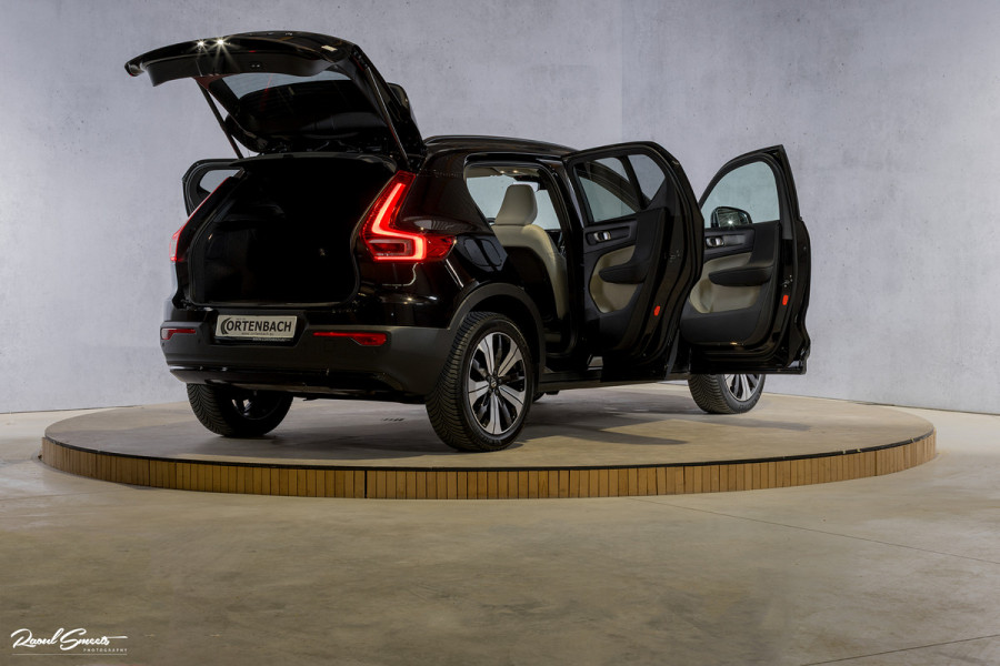 Volvo XC40 1.5 T5 Plug-in hybrid Plus Dark | Harman Kardon | Memory | Adaptieve cruise | Apple carplay |