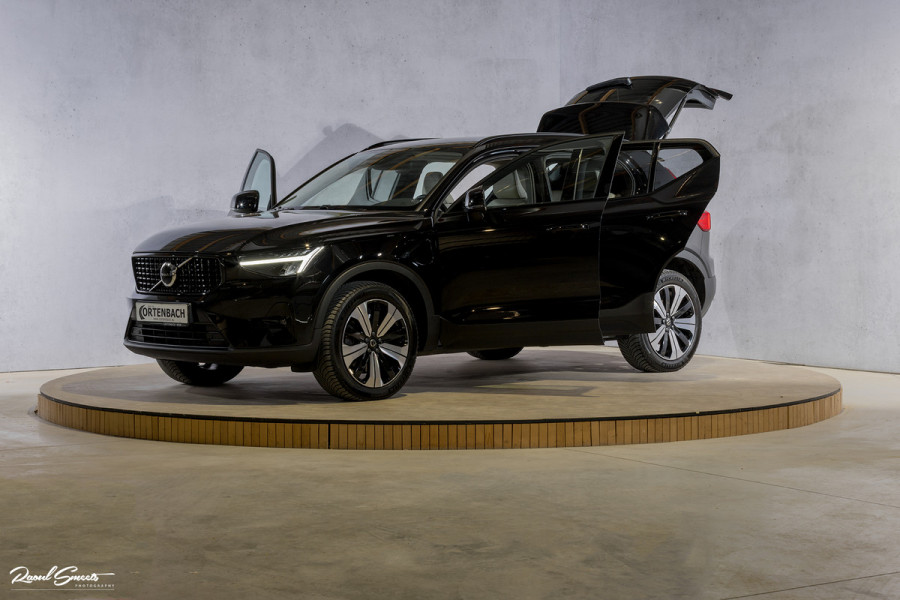 Volvo XC40 1.5 T5 Plug-in hybrid Plus Dark | Harman Kardon | Memory | Adaptieve cruise | Apple carplay |