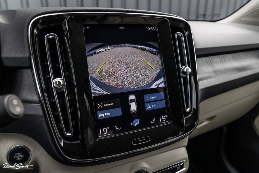 Volvo XC40 1.5 T5 Plug-in hybrid Plus Dark | Harman Kardon | Memory | Adaptieve cruise | Apple carplay |