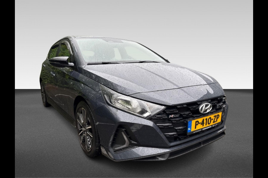 Hyundai i20 1.0 T-GDI N-Line
