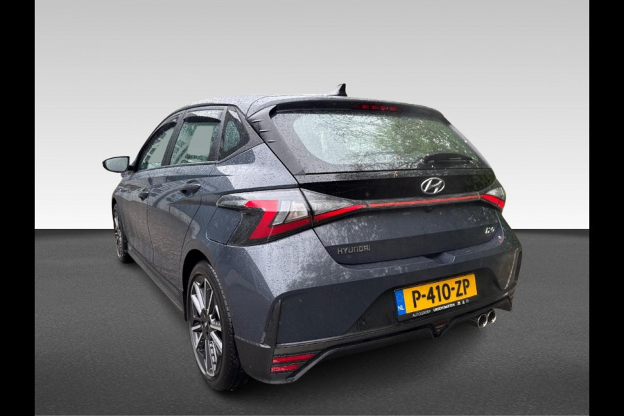 Hyundai i20 1.0 T-GDI N-Line