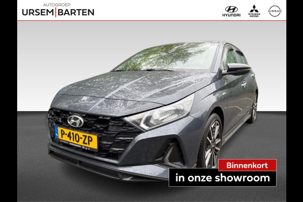 Hyundai i20 1.0 T-GDI N-Line