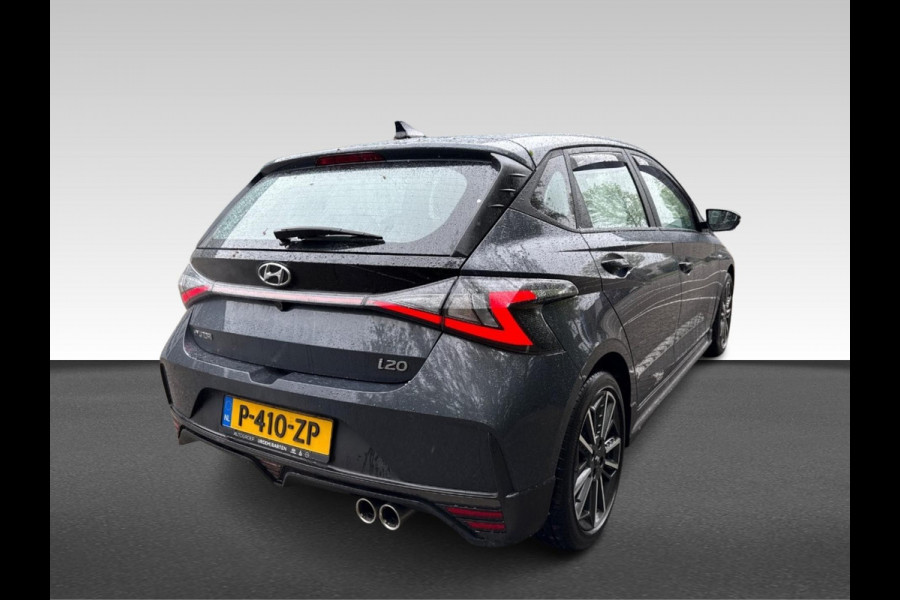 Hyundai i20 1.0 T-GDI N-Line