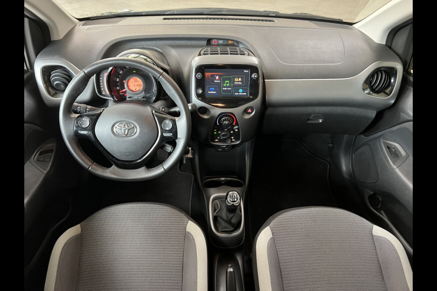 Toyota Aygo 1.0 VVT-i x-play Navi | Cruise | Apple carplay | Camera