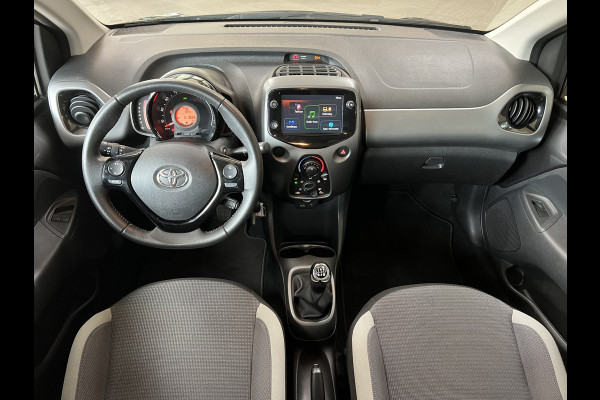 Toyota Aygo 1.0 VVT-i x-play Navi | Cruise | Apple carplay | Camera