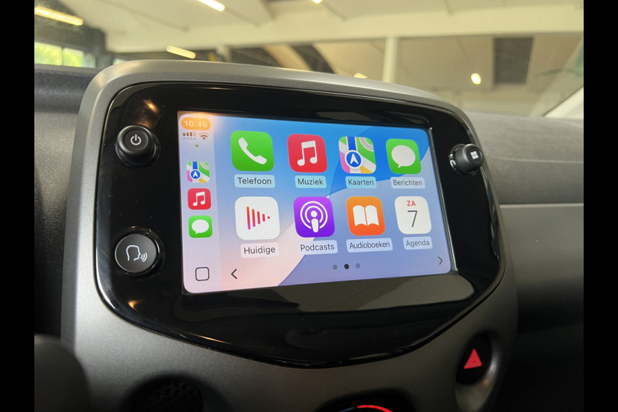 Toyota Aygo 1.0 VVT-i x-play Navi | Cruise | Apple carplay | Camera