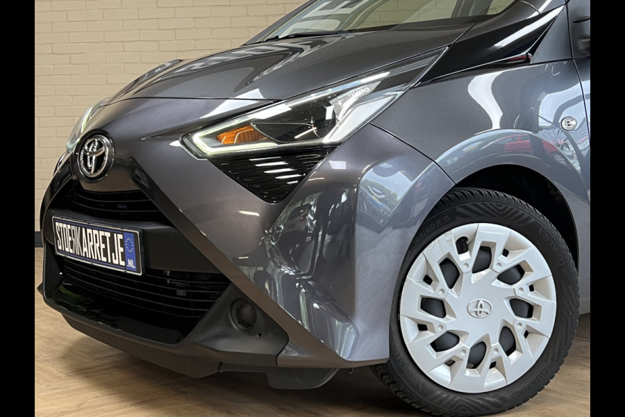 Toyota Aygo 1.0 VVT-i x-play Navi | Cruise | Apple carplay | Camera