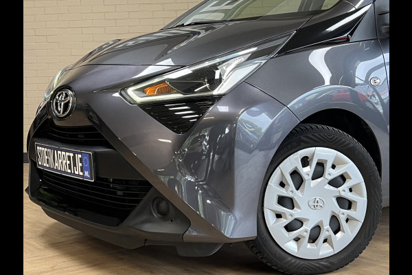 Toyota Aygo 1.0 VVT-i x-play Navi | Cruise | Apple carplay | Camera