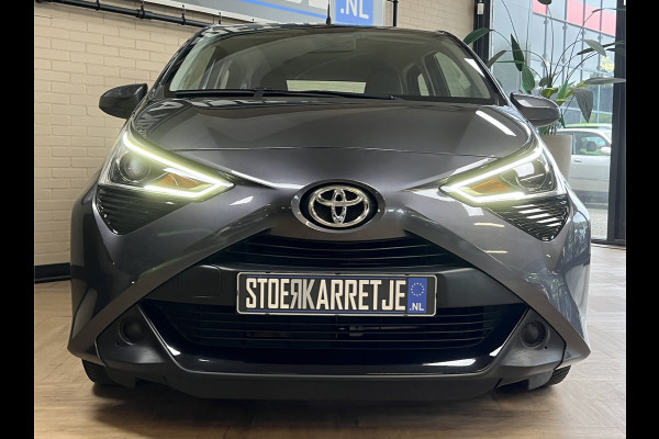 Toyota Aygo 1.0 VVT-i x-play Navi | Cruise | Apple carplay | Camera