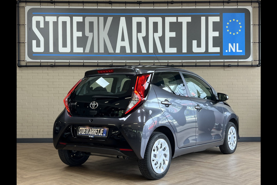 Toyota Aygo 1.0 VVT-i x-play Navi | Cruise | Apple carplay | Camera