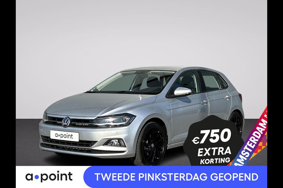 Volkswagen Polo 1.0 TSI Comfortline Business 116PK | Virtual cockpit | Clima | Parkeersensoren voor + achter | Volkswagen Polo 1.0 TSI Comfortline Business 116PK | Virtual cockpit | Clima | Parkeersensoren voor + achter |