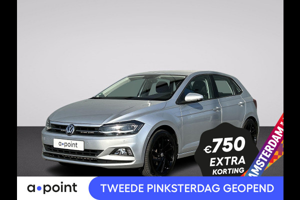 Volkswagen Polo 1.0 TSI Comfortline Business 116PK | Virtual cockpit | Clima | Parkeersensoren voor + achter |