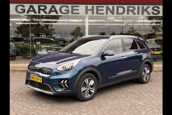 Kia Niro 1.6 GDi Hybrid DynamicLine | Lage km-stand | Navi | Climate | (occasion)