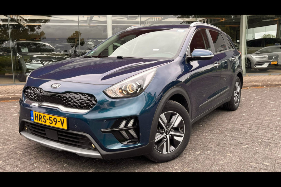 Kia Niro 1.6 GDi Hybrid DynamicLine | Lage km-stand | Navi | Climate | (occasion)