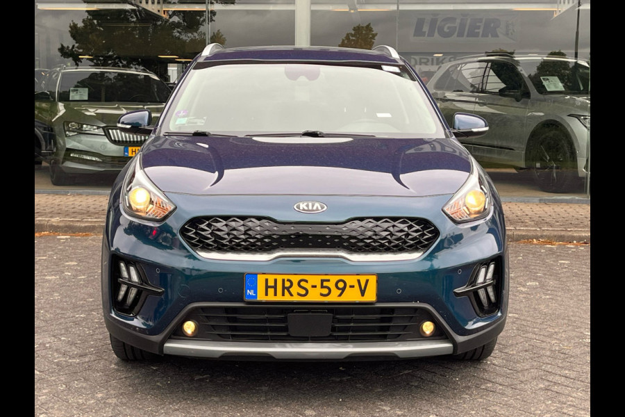Kia Niro 1.6 GDi Hybrid DynamicLine | Lage km-stand | Navi | Climate | (occasion)