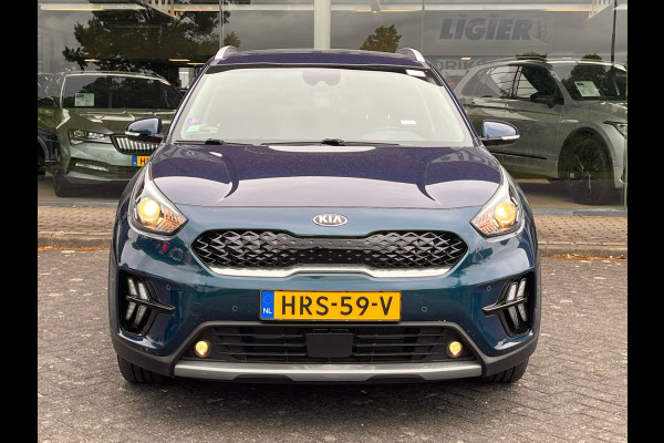 Kia Niro 1.6 GDi Hybrid DynamicLine | Lage km-stand | Navi | Climate | (occasion)