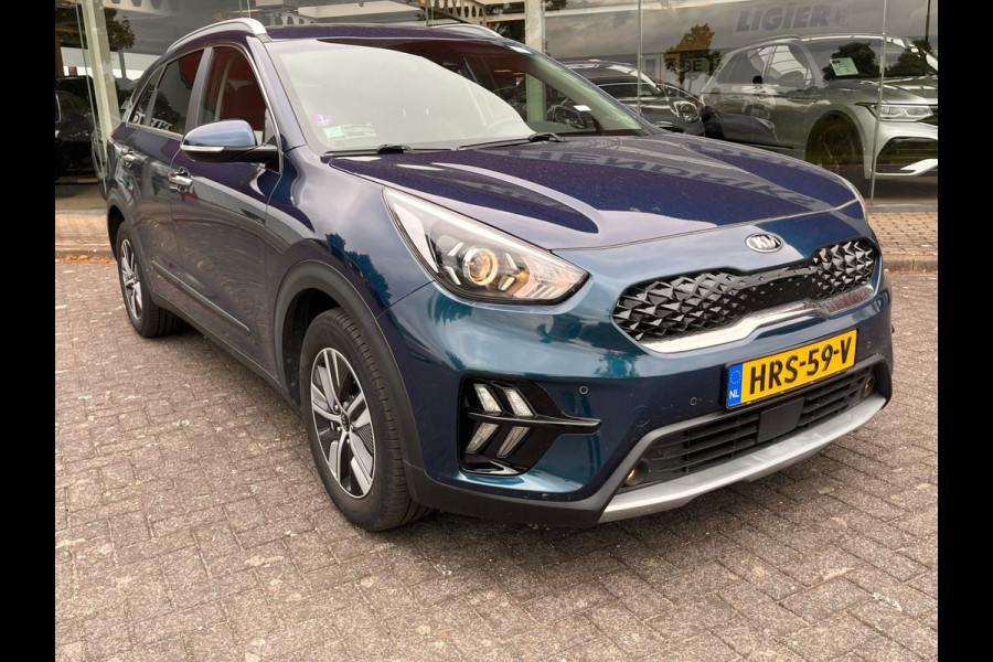 Kia Niro 1.6 GDi Hybrid DynamicLine | Lage km-stand | Navi | Climate | (occasion)