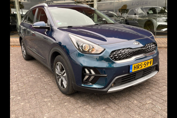 Kia Niro 1.6 GDi Hybrid DynamicLine | Lage km-stand | Navi | Climate | (occasion)