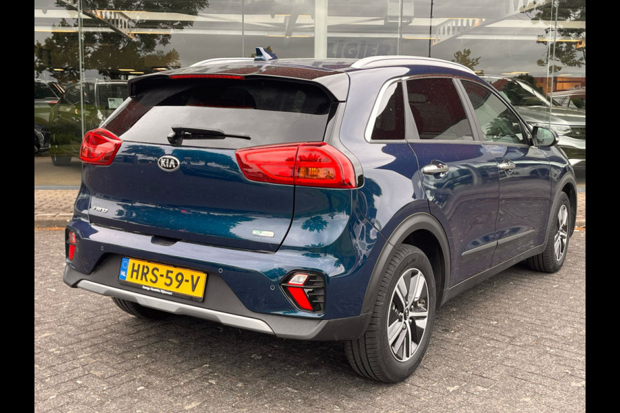 Kia Niro 1.6 GDi Hybrid DynamicLine | Lage km-stand | Navi | Climate | (occasion)