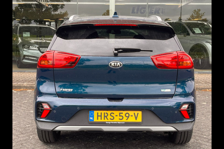 Kia Niro 1.6 GDi Hybrid DynamicLine | Lage km-stand | Navi | Climate | (occasion)