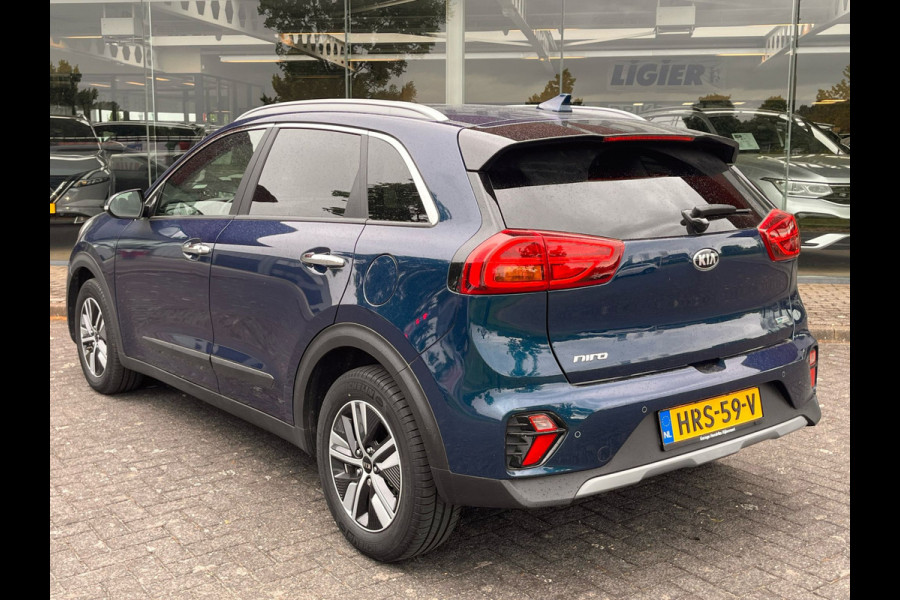 Kia Niro 1.6 GDi Hybrid DynamicLine | Lage km-stand | Navi | Climate | (occasion)
