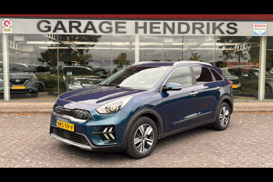 Kia Niro 1.6 GDi Hybrid DynamicLine | Lage km-stand | Navi | Climate | (occasion)