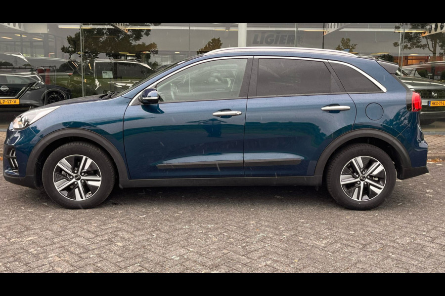 Kia Niro 1.6 GDi Hybrid DynamicLine | Lage km-stand | Navi | Climate | (occasion)