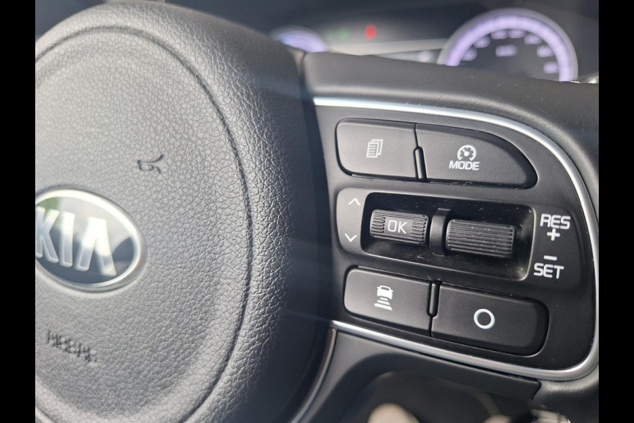 Kia Niro 1.6 GDi Hybrid DynamicLine | Lage km-stand | Navi | Climate | (occasion)
