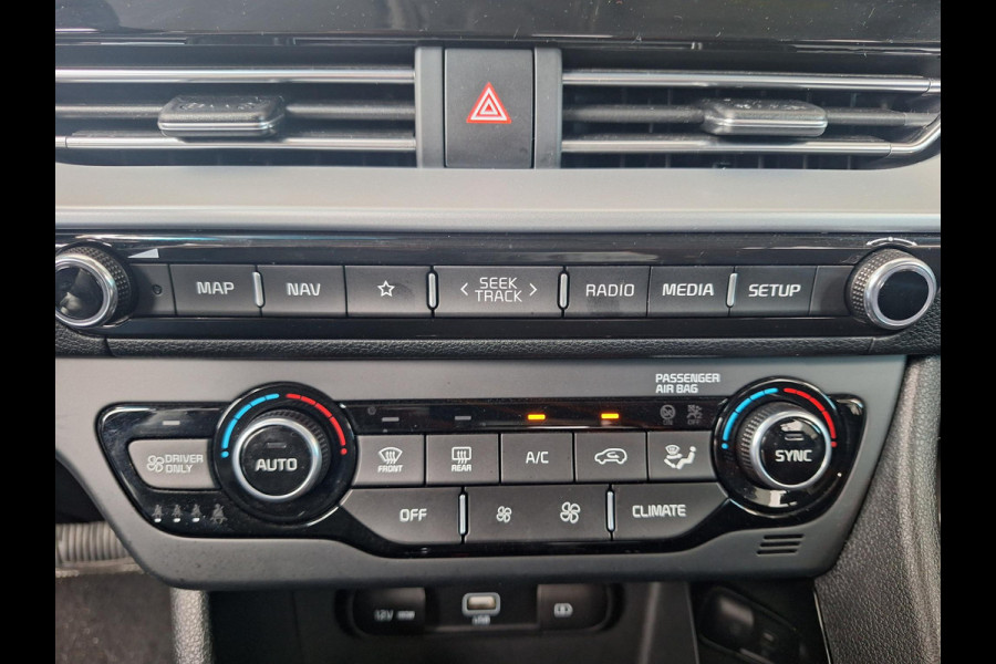 Kia Niro 1.6 GDi Hybrid DynamicLine | Lage km-stand | Navi | Climate | (occasion)