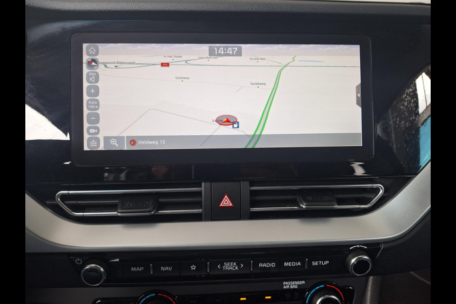 Kia Niro 1.6 GDi Hybrid DynamicLine | Lage km-stand | Navi | Climate | (occasion)