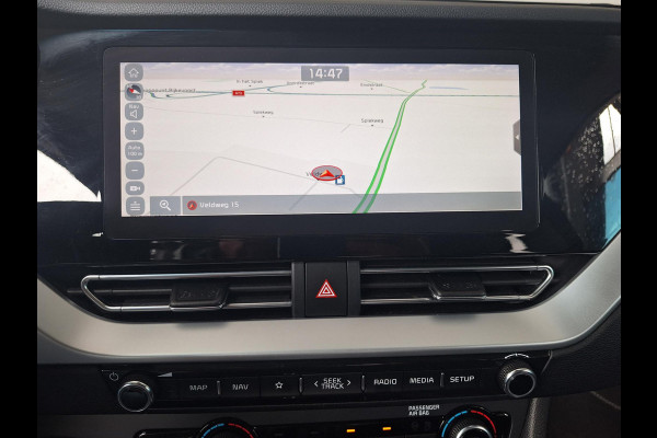 Kia Niro 1.6 GDi Hybrid DynamicLine | Lage km-stand | Navi | Climate | (occasion)