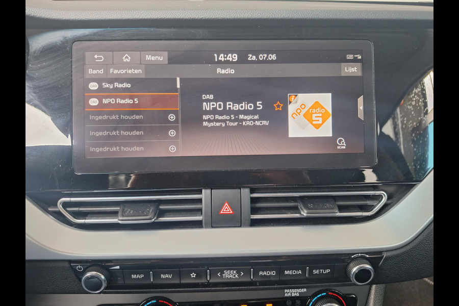 Kia Niro 1.6 GDi Hybrid DynamicLine | Lage km-stand | Navi | Climate | (occasion)