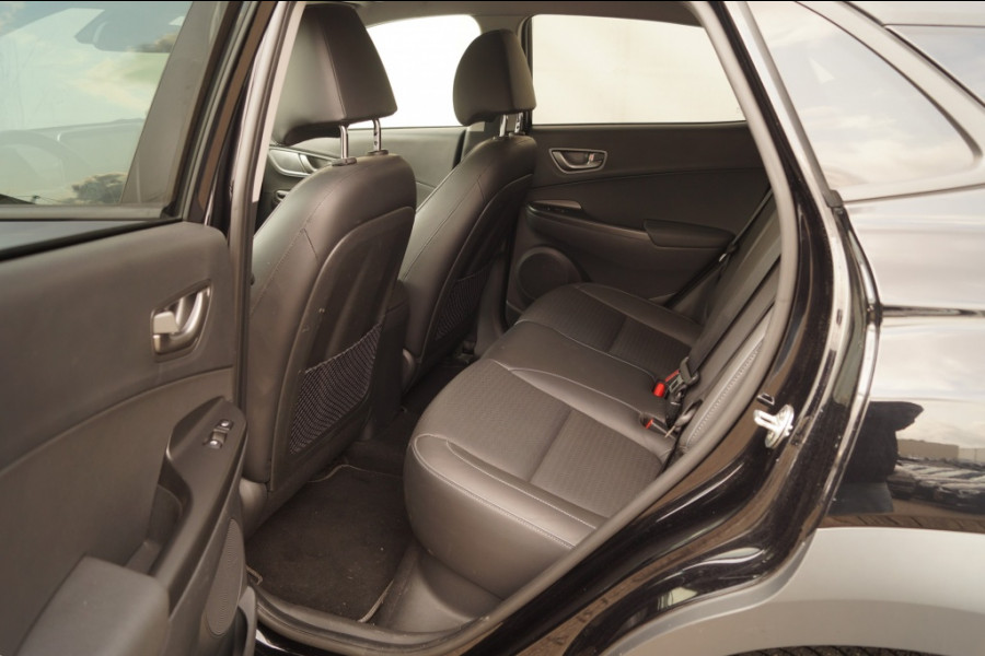 Hyundai Kona EV Premium 64kWh -LEER-ECC-NAVI-CAM-PDC-