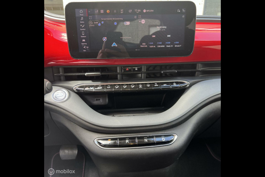 Fiat 500 e RED Edition 42 kWh 2022+Apple CarPlay/Android Auto