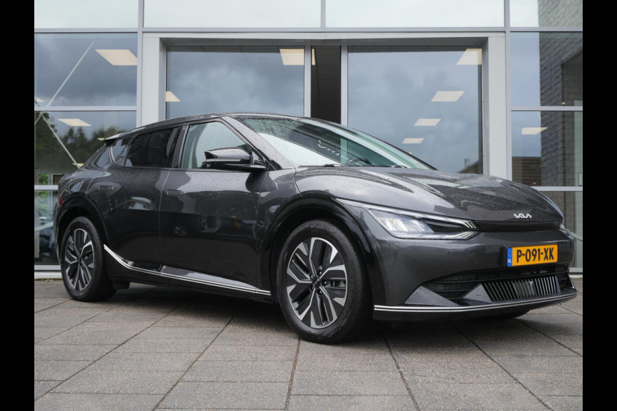 Kia Ev6 Plus AWD 77.4 kWh | Cruise |  Clima | Camera | stoelverwarming-ventilatie | Stuurverwarming