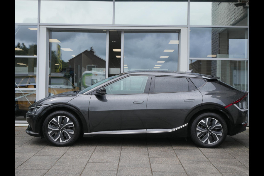 Kia Ev6 Plus AWD 77.4 kWh | Cruise |  Clima | Camera | stoelverwarming-ventilatie | Stuurverwarming