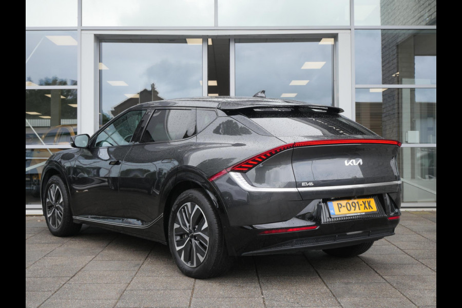 Kia Ev6 Plus AWD 77.4 kWh | Cruise |  Clima | Camera | stoelverwarming-ventilatie | Stuurverwarming