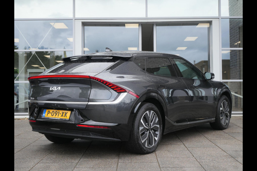 Kia Ev6 Plus AWD 77.4 kWh | Cruise |  Clima | Camera | stoelverwarming-ventilatie | Stuurverwarming