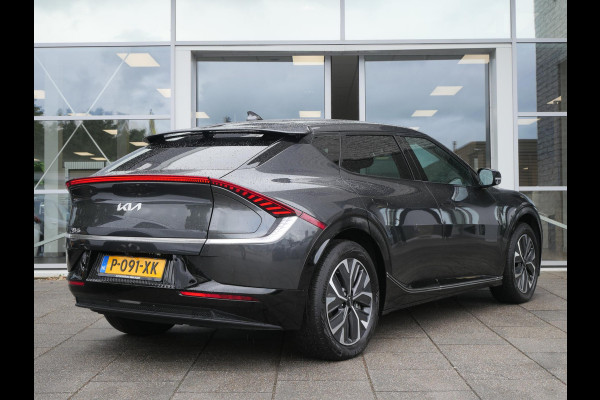 Kia Ev6 Plus AWD 77.4 kWh | Cruise |  Clima | Camera | stoelverwarming-ventilatie | Stuurverwarming